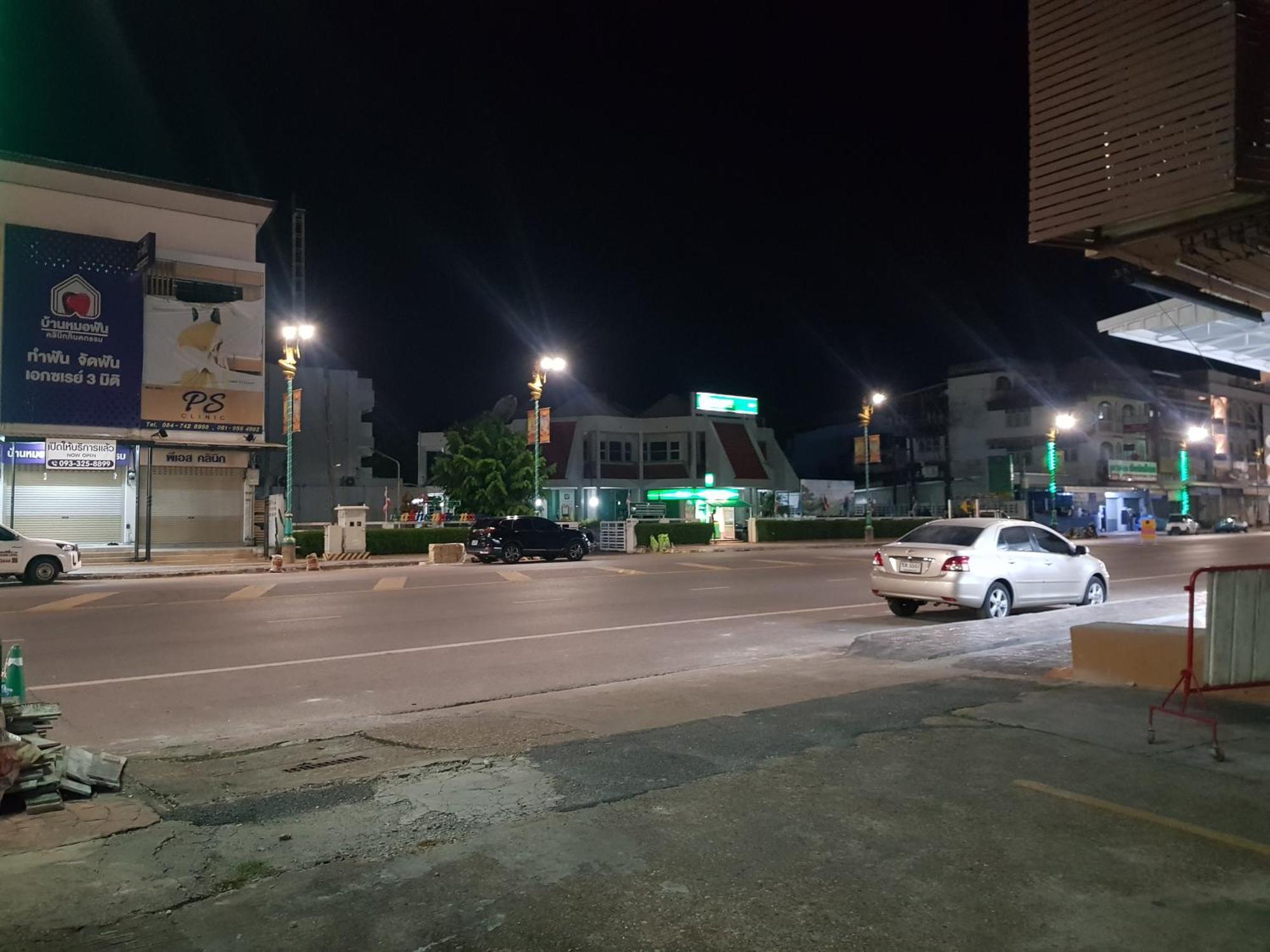 נאקון פאנום Sp Residence מראה חיצוני תמונה