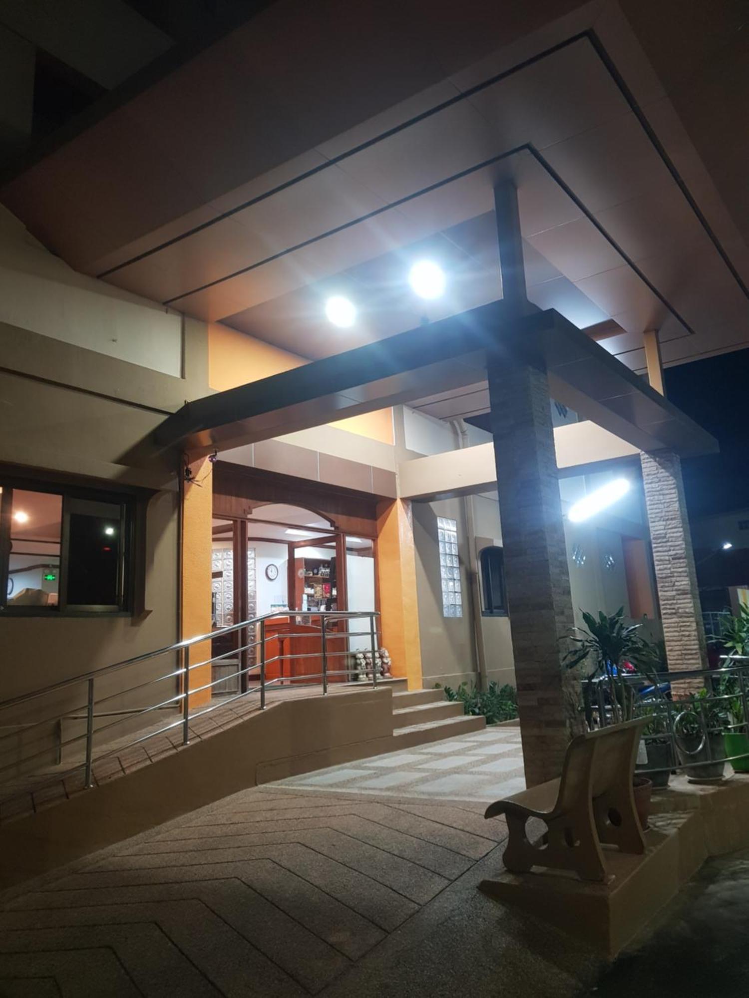 נאקון פאנום Sp Residence מראה חיצוני תמונה