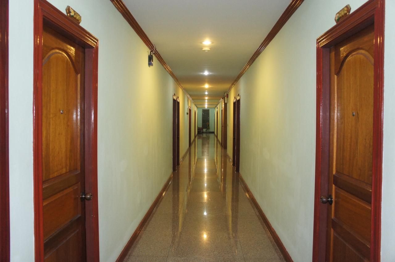 נאקון פאנום Sp Residence מראה חיצוני תמונה