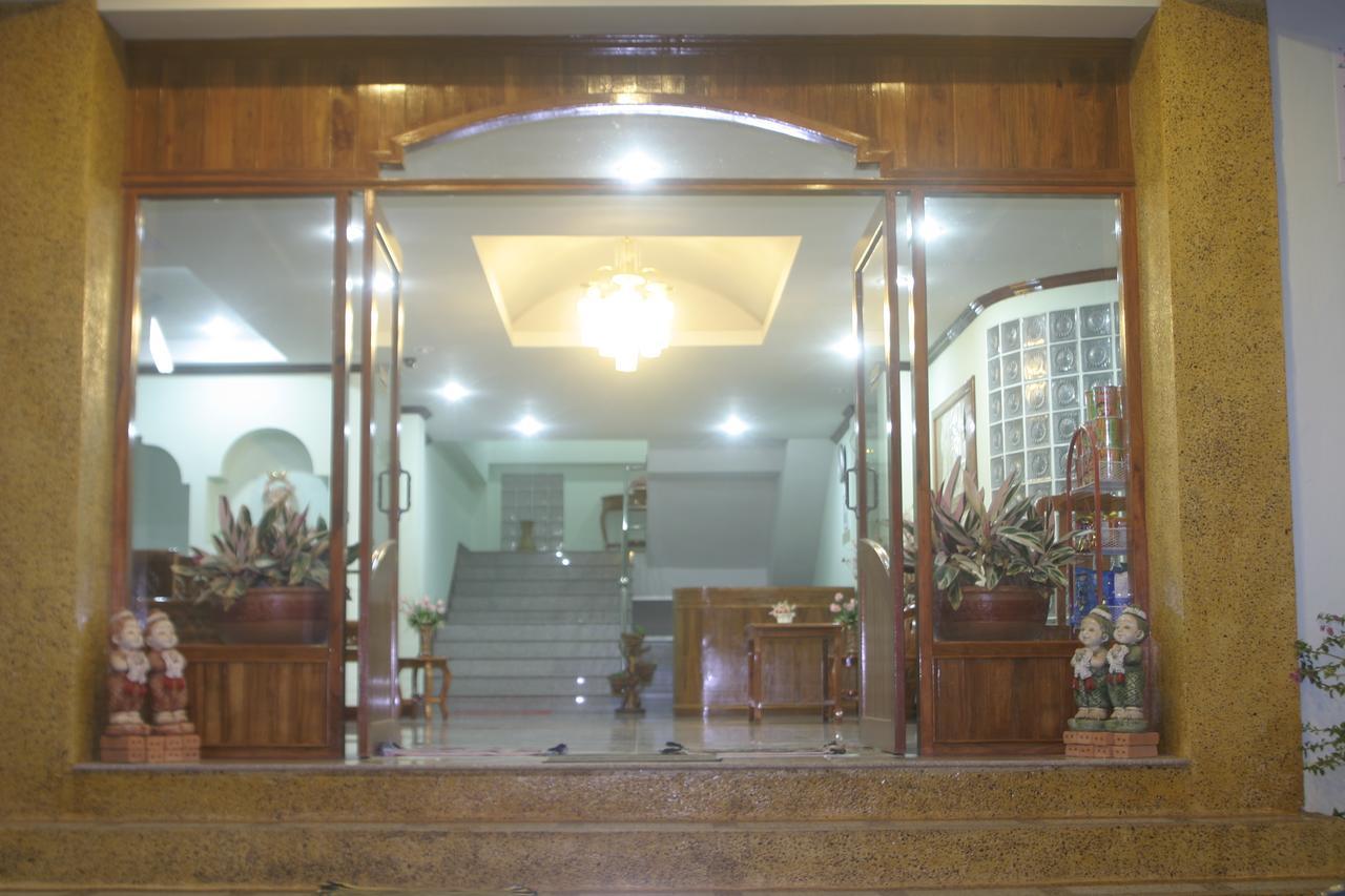 נאקון פאנום Sp Residence מראה חיצוני תמונה