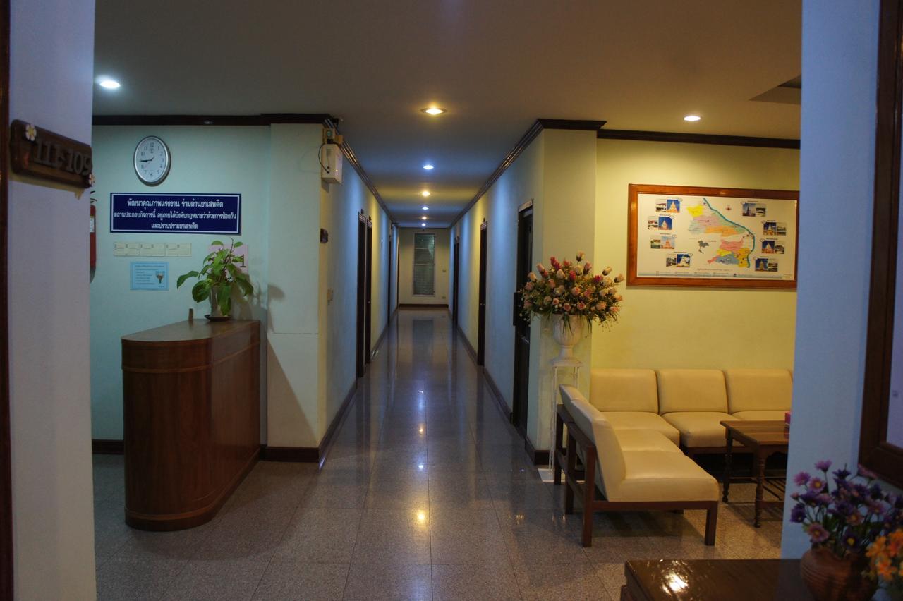 נאקון פאנום Sp Residence מראה חיצוני תמונה