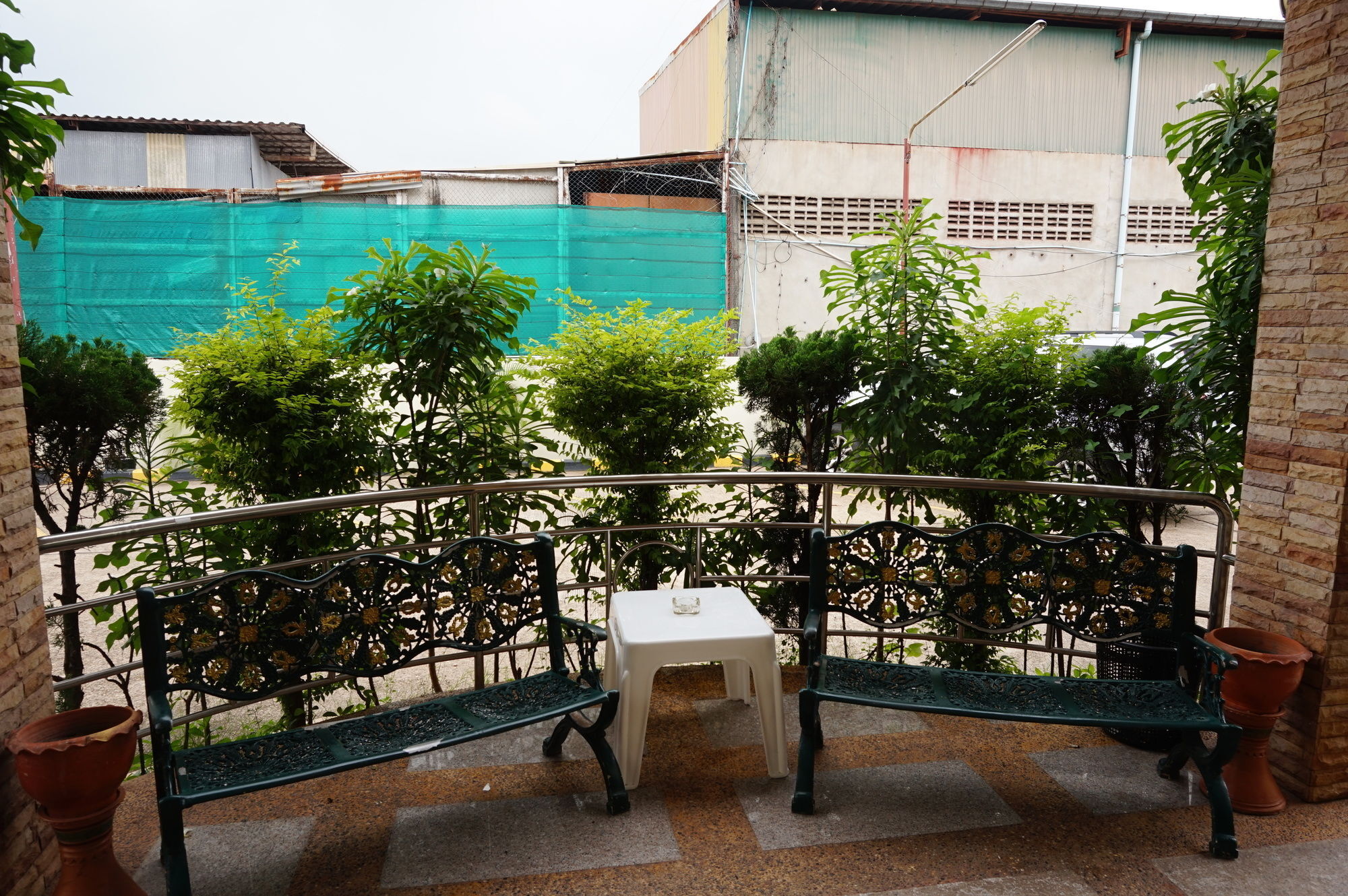 נאקון פאנום Sp Residence מראה חיצוני תמונה